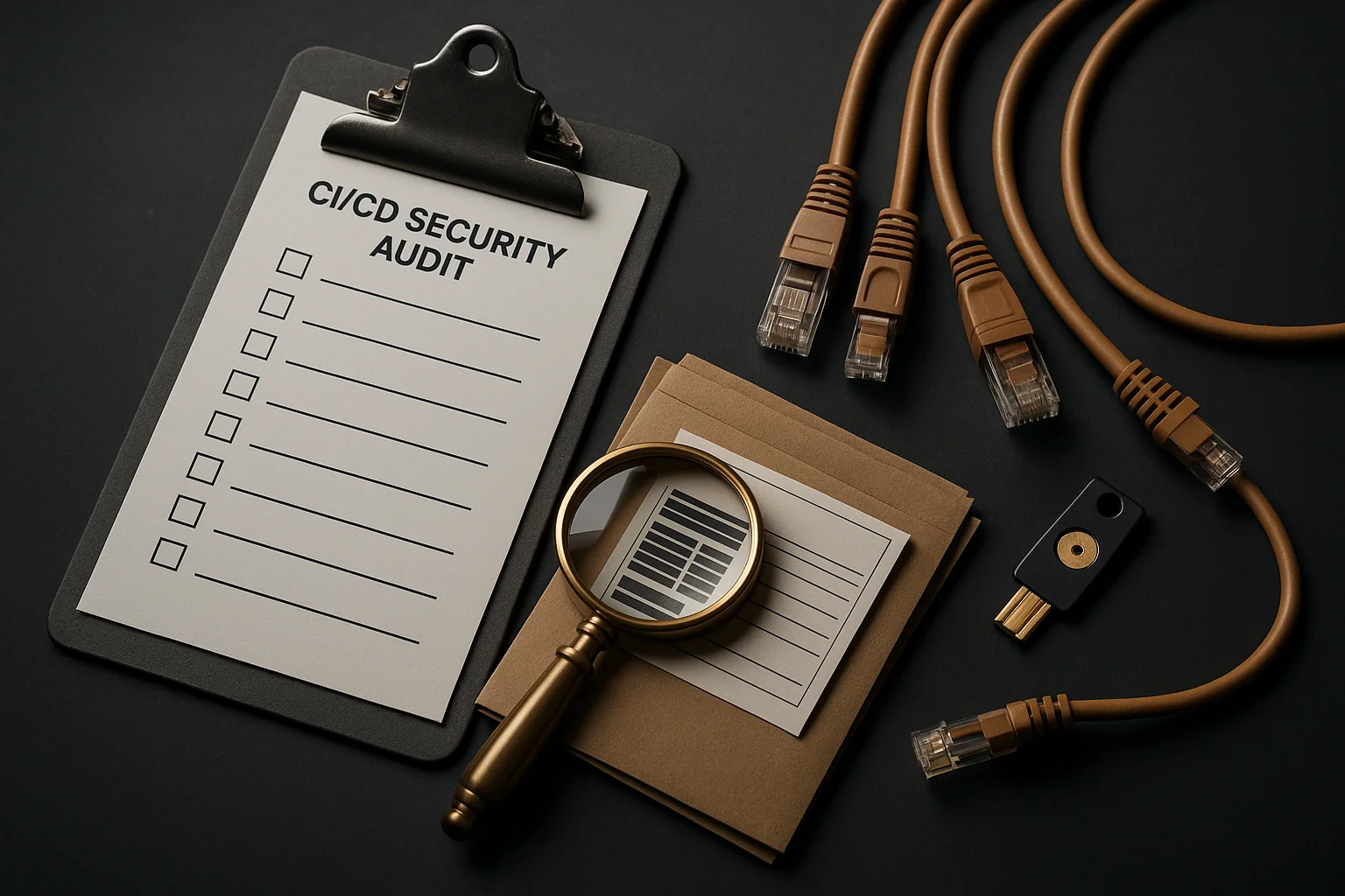 Scorecards GitHub : audit simple pour vos pipelines